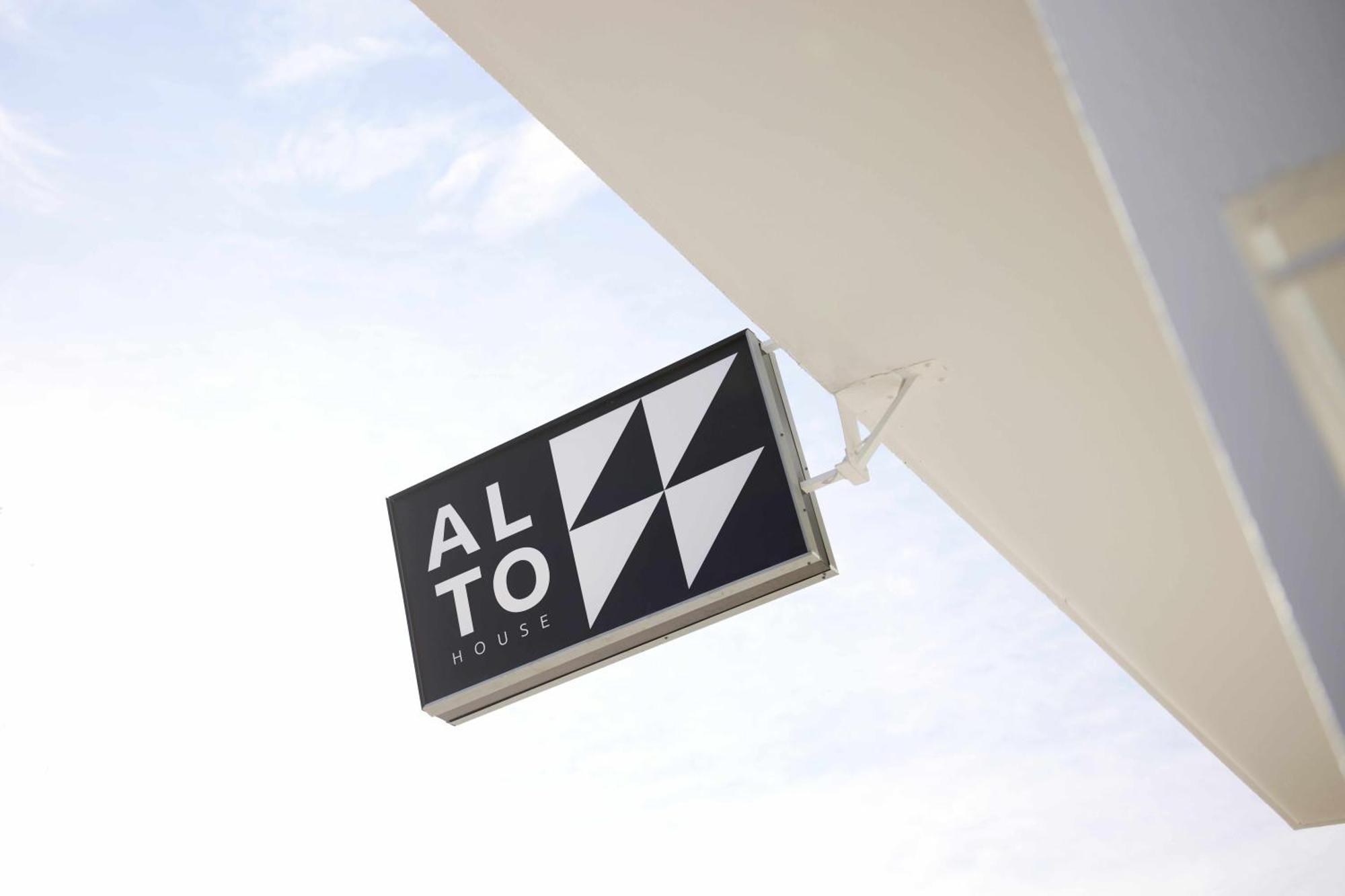 Alto House Faro Al De Assinatura Modernista Exterior foto
